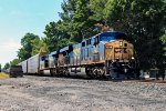 CSX 703 on M-269